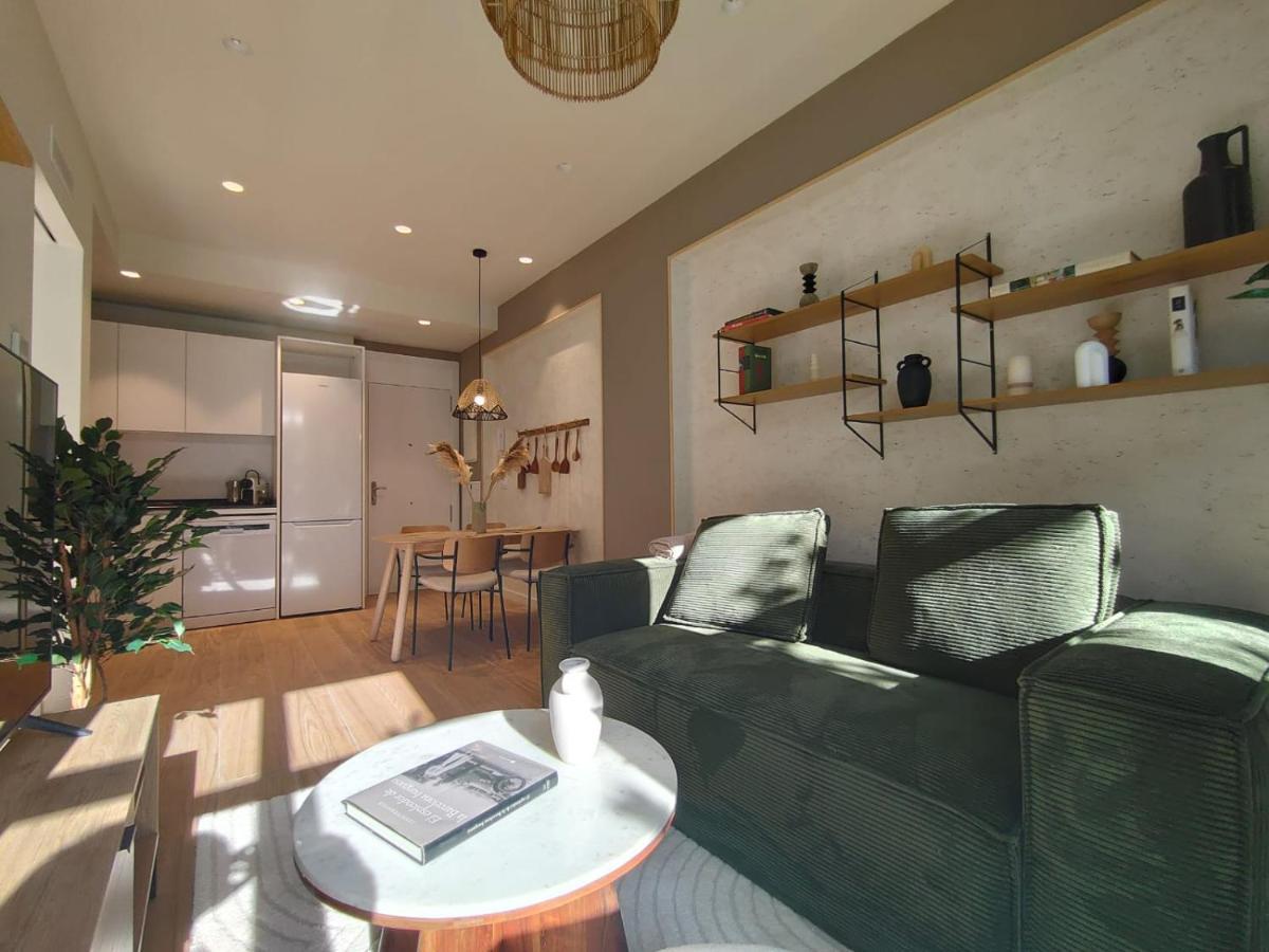 Mr Born Apartment Barcelona Luaran gambar