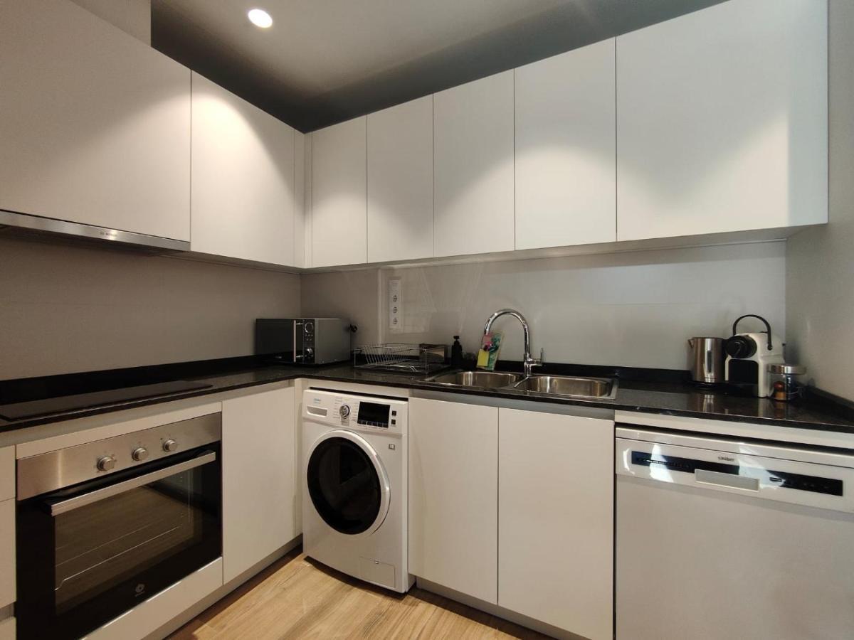 Mr Born Apartment Barcelona Luaran gambar