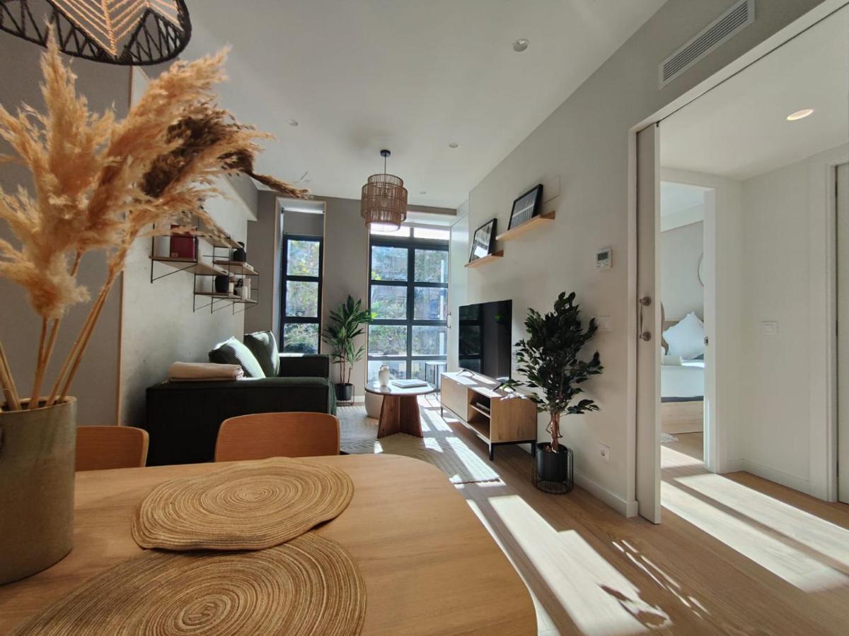 Mr Born Apartment Barcelona Luaran gambar
