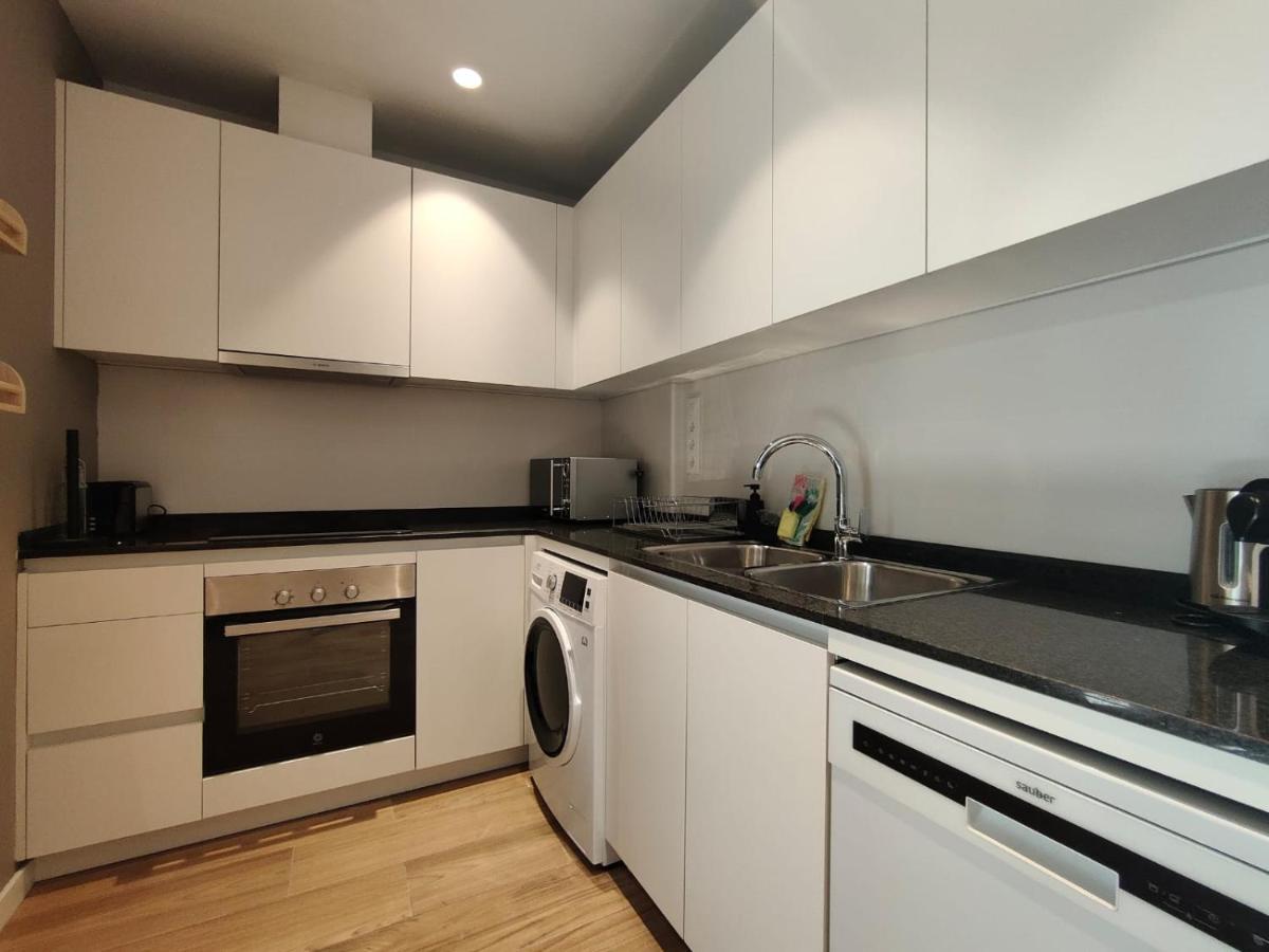 Mr Born Apartment Barcelona Luaran gambar